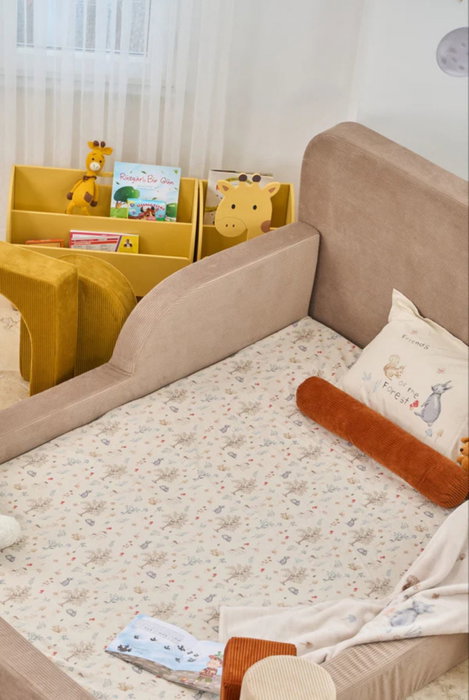 Atelier Del Sofa Funbed Double 115 - Beige